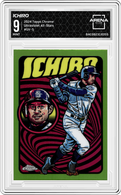 Ichiro