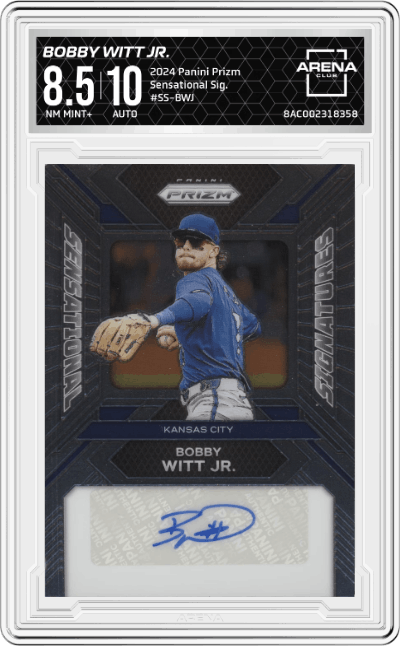 Bobby Witt Jr.