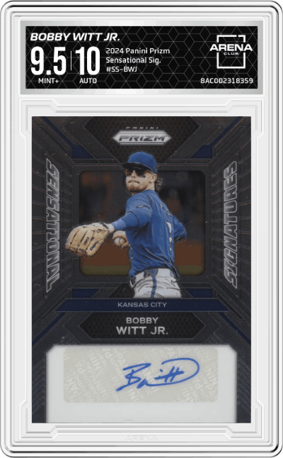 Bobby Witt Jr.