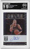Jason Kidd from the 2022-23 Donruss Elite set graded by Arena Club and given an overall grade of 9.