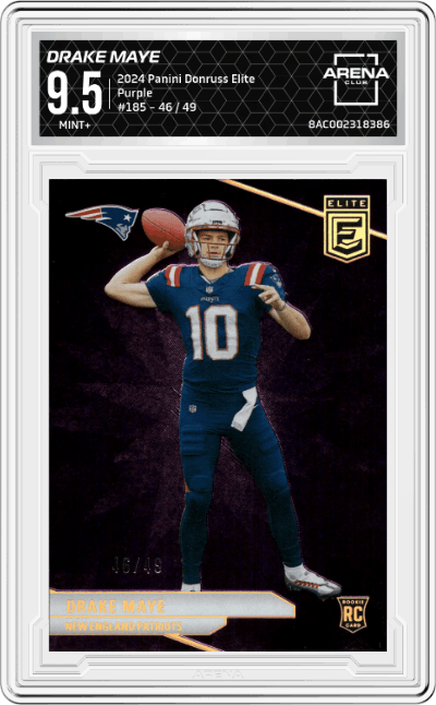 Drake Maye