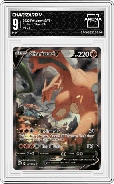 Charizard V