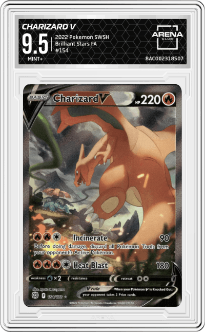 Charizard V