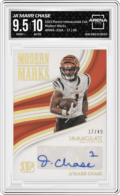 Ja’Marr Chase