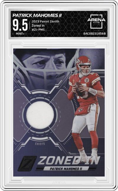 Patrick Mahomes II