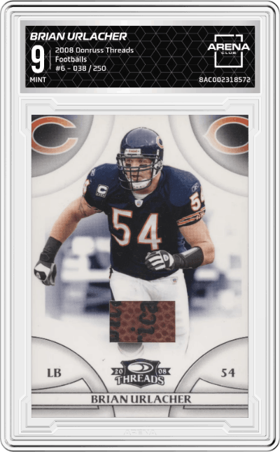 Brian Urlacher