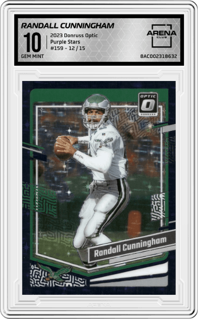 Randall Cunningham