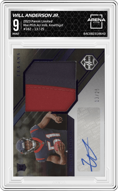 Will Anderson Jr.