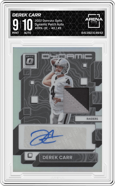Derek Carr