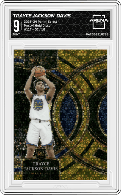 Trayce Jackson-Davis