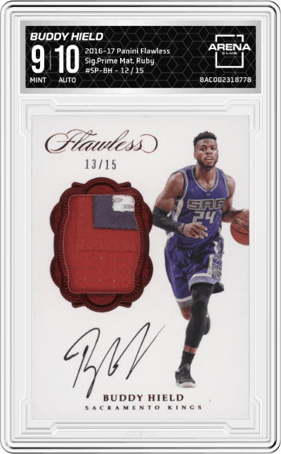 Buddy Hield