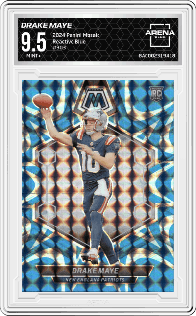 Drake Maye