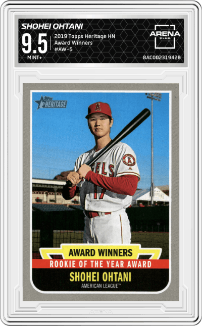 Shohei Ohtani