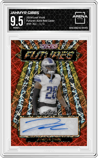 Jahmyr Gibbs