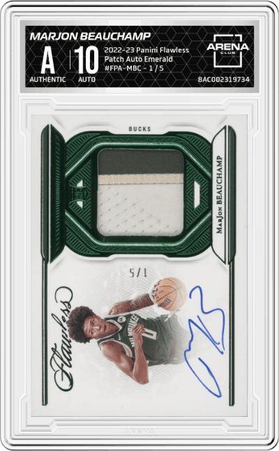 MarJon Beauchamp