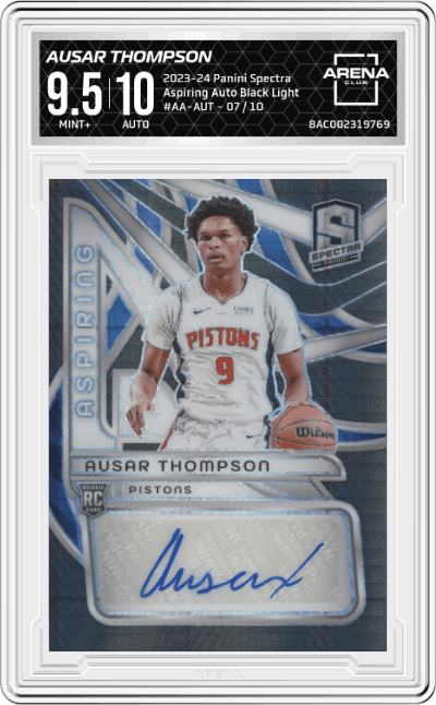 Ausar Thompson