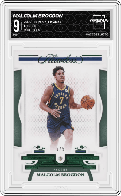 Malcolm Brogdon