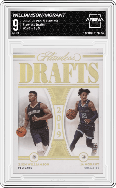 Zion Williamson/Ja Morant