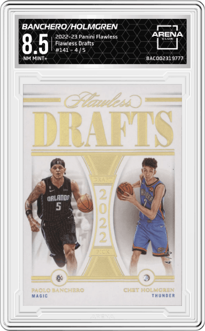 Paolo Banchero/Chet Holmgren