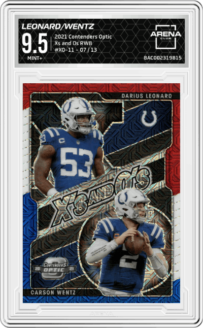 Darius Leonard/Carson Wentz