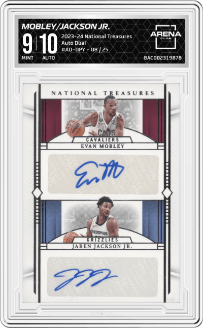 Evan Mobley / Jaren Jackson Jr.