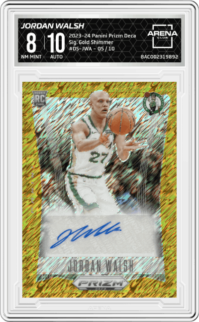 Jordan Walsh