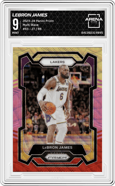LeBron James