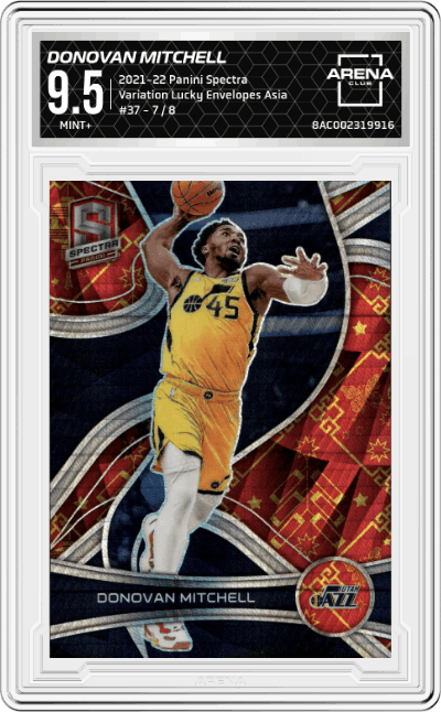 Donovan Mitchell