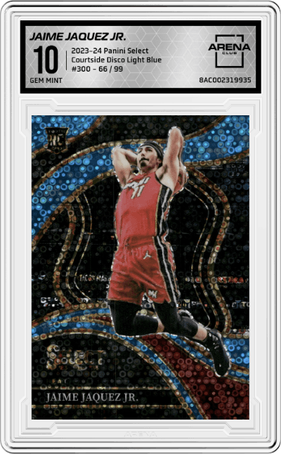 Jaime Jaquez Jr.