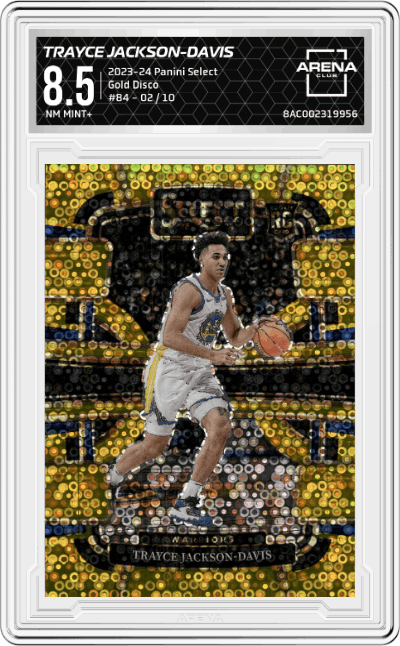 Trayce Jackson-Davis