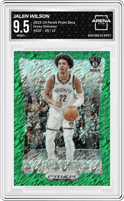 Jalen Wilson