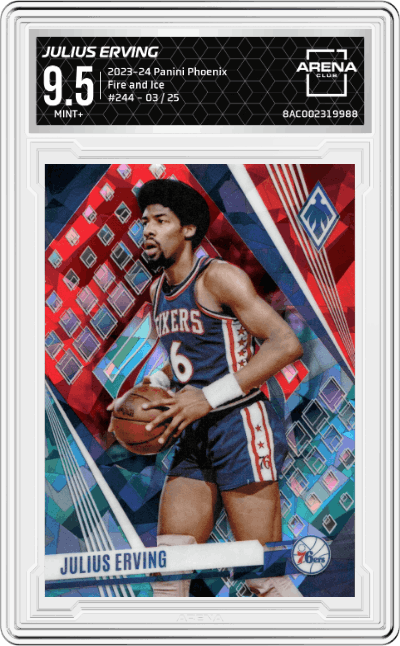 Julius Erving