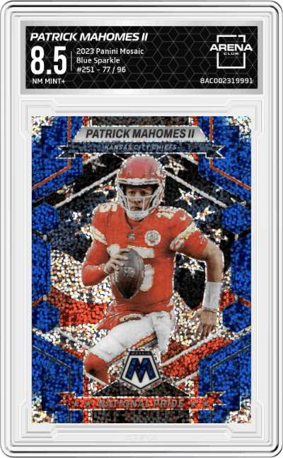 Patrick Mahomes II
