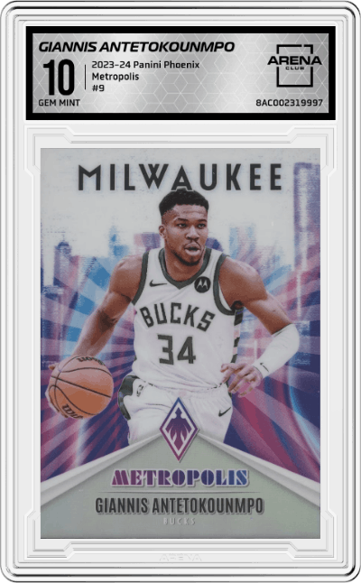 Giannis Antetokounmpo