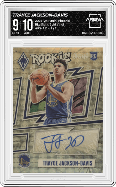 Trayce Jackson-Davis