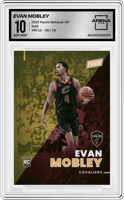 Evan Mobley