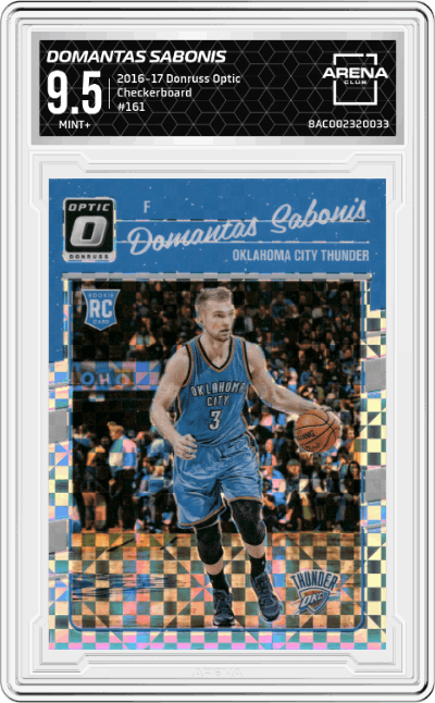 Domantas Sabonis