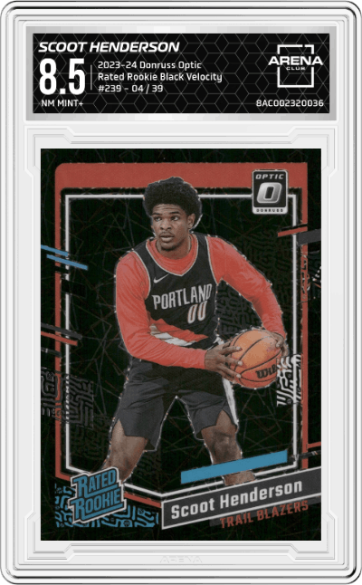 Scoot Henderson