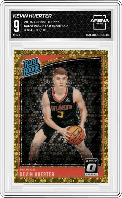 Kevin Huerter