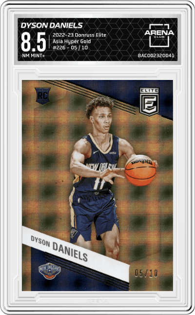 Dyson Daniels