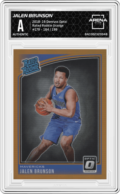 Jalen Brunson