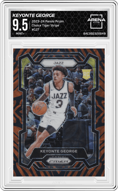 Keyonte George