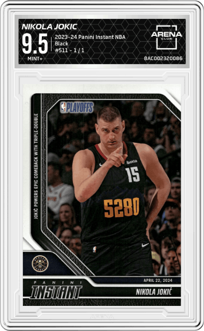 Nikola Jokic