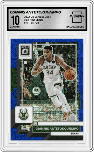 Giannis Antetokounmpo