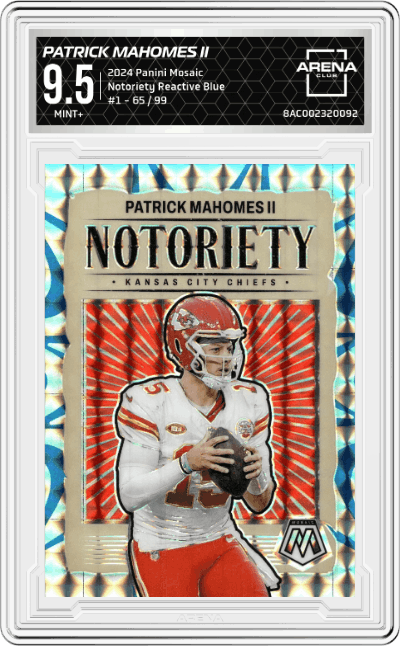 Patrick Mahomes II