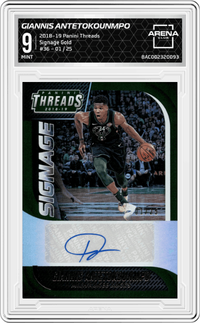 Giannis Antetokounmpo