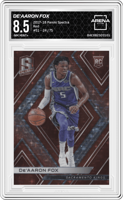 De'Aaron Fox