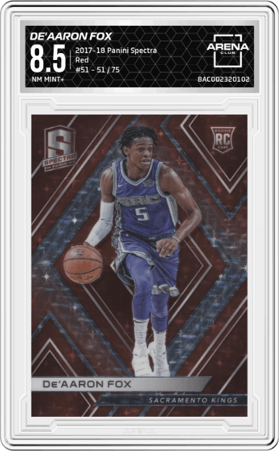 De'Aaron Fox