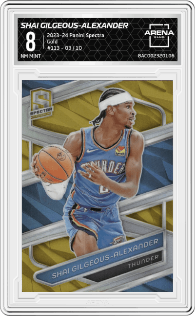 Shai Gilgeous-Alexander