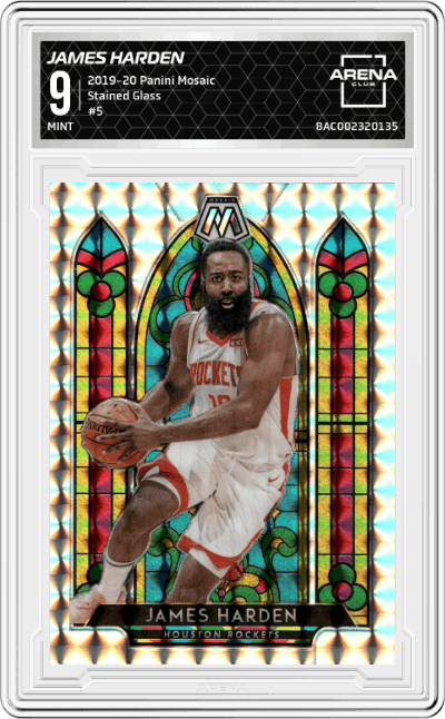 James Harden